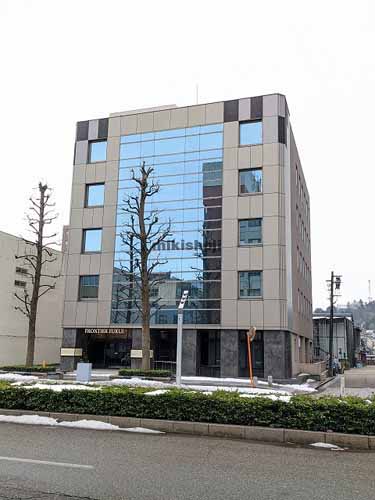 フロンティア福井 外観