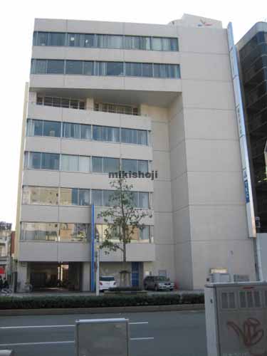 福井市の北陸中央ビル 外観1