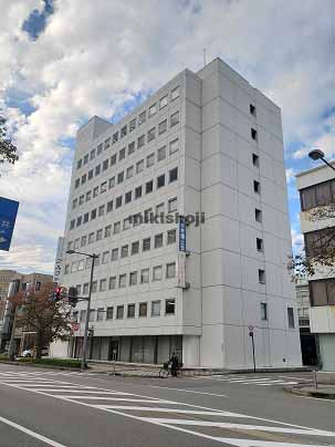 福井市のサクラＮビル 外観1