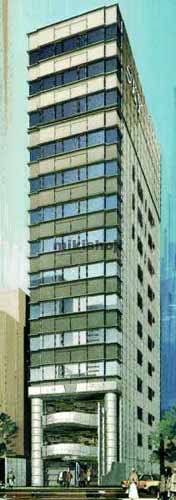 サンライズビル 外観