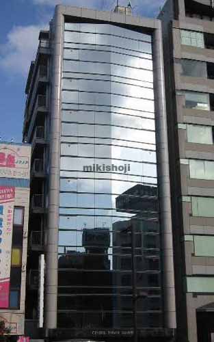 クリスタルタワーＳＡＮＫＹＯ 外観