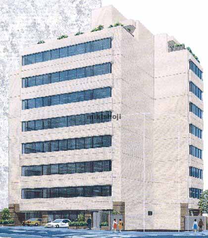 フシマン三陽ビル 外観