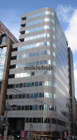 リプロ南船場財法ビルⅧ 外観