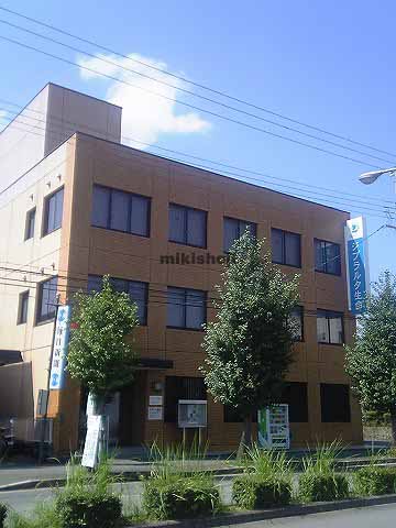 福知山市のジブラルタ生命福知山ビル 外観1