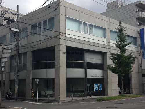 伏見区のＩＧＣビル 外観1