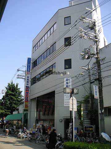 池田市の木平ビル 外観1