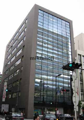 瓦町～久太郎町の大一ビル 外観1