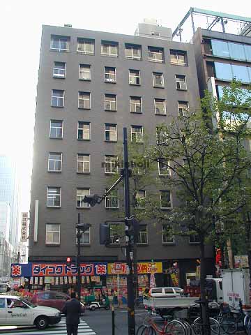 セントピア堺筋本町 外観
