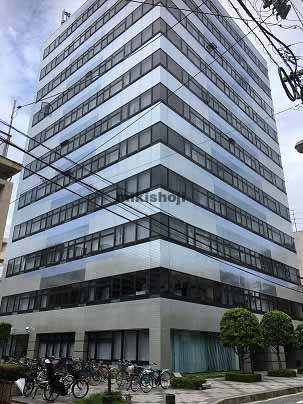 ＪＲ岡山駅第２ＮＫビル 外観