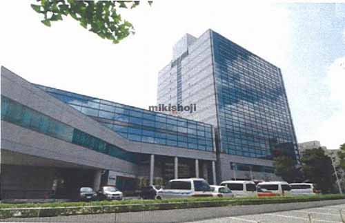 東神戸センタービル 外観