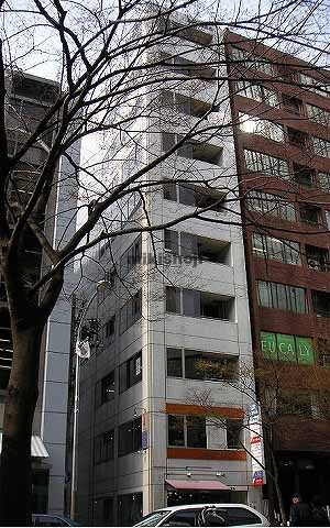 三宮町・明石町・江戸町・京橋・海岸通のショウワビル 外観1