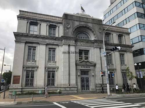 元町通・栄町通・海岸通の神戸メリケンビル 外観1