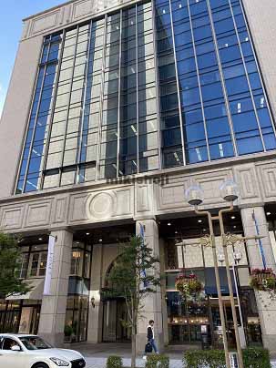 中央区他の神戸旧居留地平和ビル 外観1