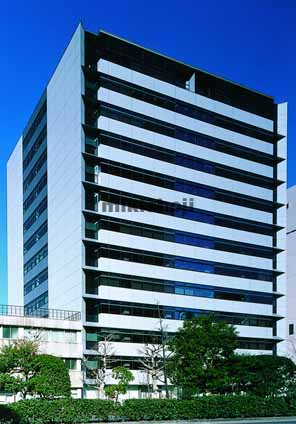 ニッセイ岡山スクエア 外観