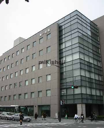 岡山市のＪＲ岡山駅第１ＮＫビル 外観1