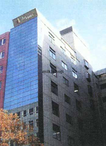 北久宝寺町～博労町の三共堺筋本町ビル 外観1