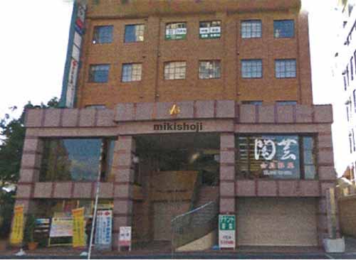 和泉市のイズビル 外観1