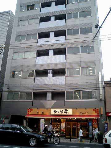 四条平野ビル 外観