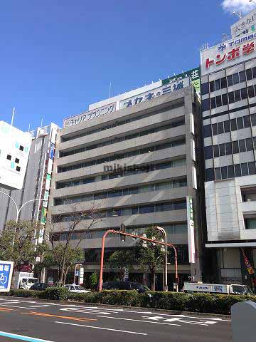 第一セントラルビル 外観