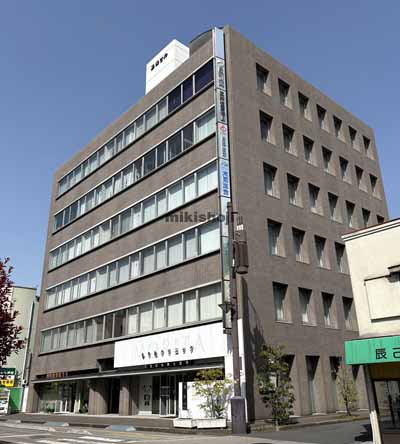 橿原市の草楽ビル 外観1