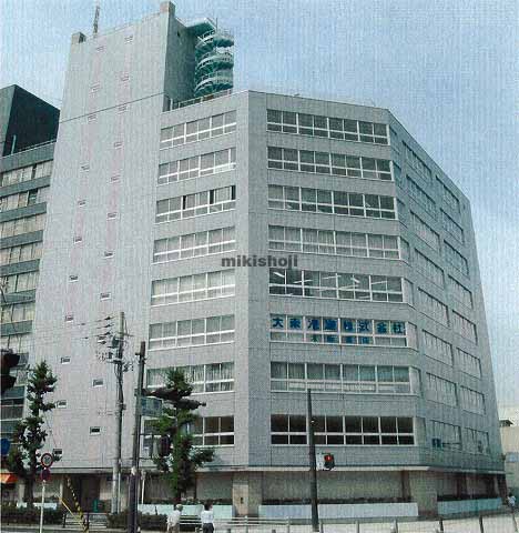 港区の第一大阪港ビル 外観1