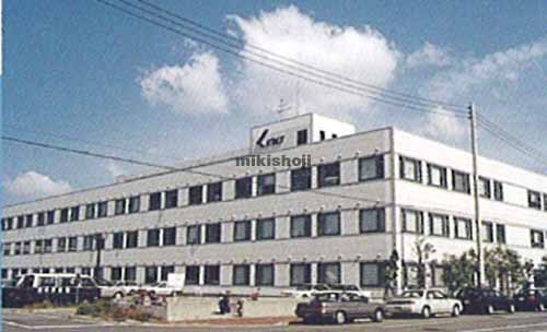 神戸航空貨物ターミナル 外観