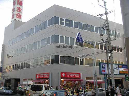 藤井寺市の太陽生命藤井寺ビル 外観1