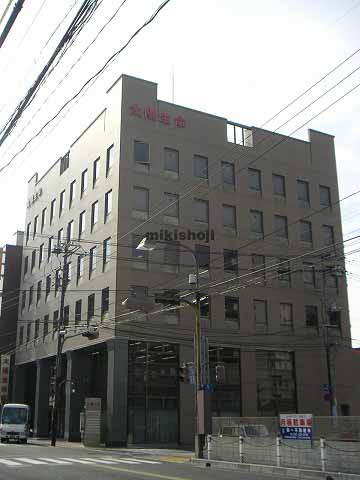 倉敷市のＥＣＳ倉敷ビル 外観1