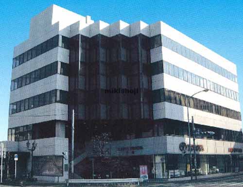 宇治市のアーバネックス小倉ビル 外観1