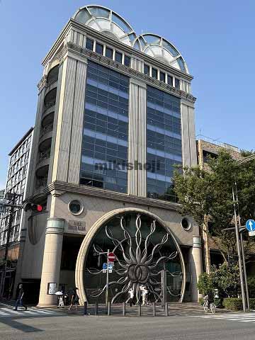 御池幸登ビル 外観