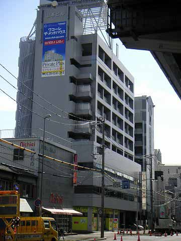 長田区の山本ビル 外観1