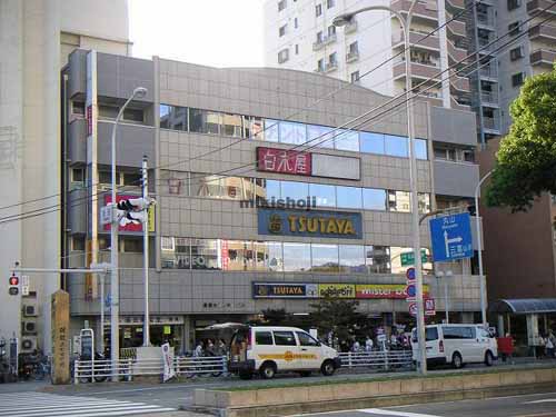 長田区の長田セントラルビル 外観1