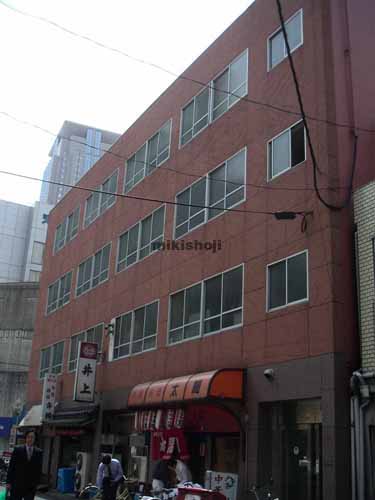 東洋東ビル 外観