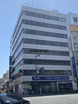 岡山駅前ビル 外観