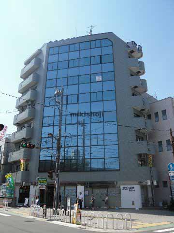 他区の磯部ビル 外観1