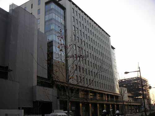 ＪＲＥ尼崎フロントビル 外観