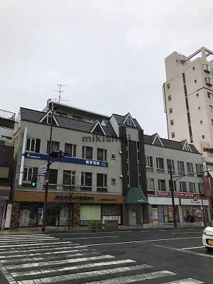 東灘区のグリーンフラットビル 外観1