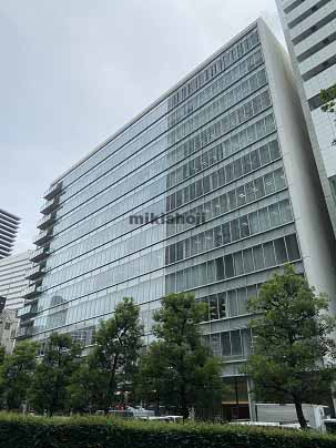 梅田・堂島・中之島の堂島プラザビル 外観1