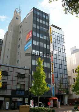 兵庫区の甲南アセット大開ビル 外観1