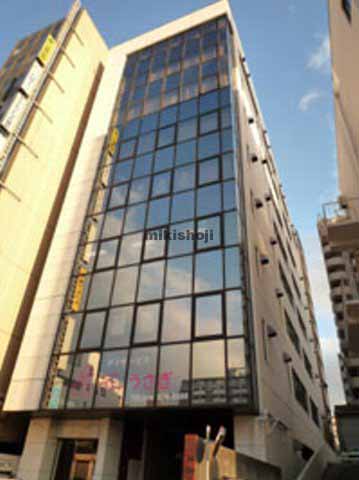 兵庫区の甲南アセット大開ビル別館 外観1