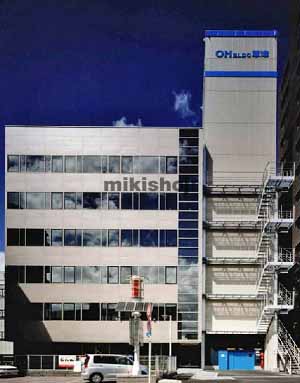 草津市のＯＨビル草津 外観1