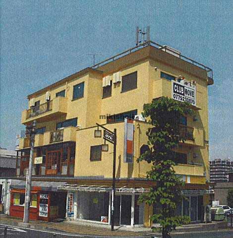 膳所駅前第１３森田ビル 外観