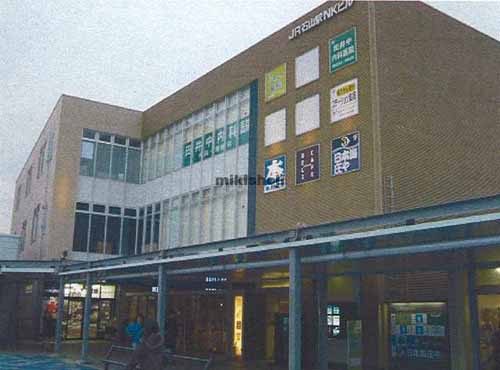 ＪＲ石山駅ＮＫビル 外観