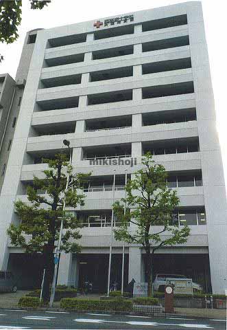 大阪赤十字会館 外観