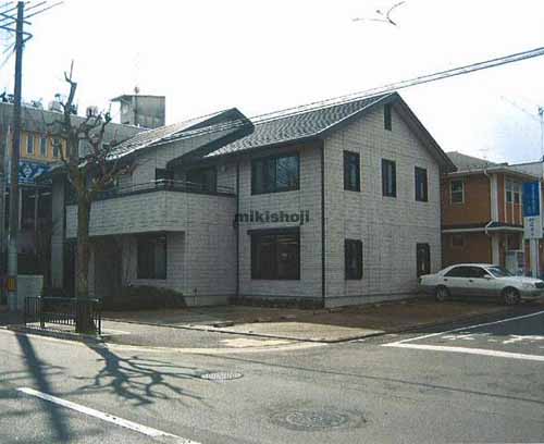 他区のヤサカ北山堀川テナント(東棟) 外観1