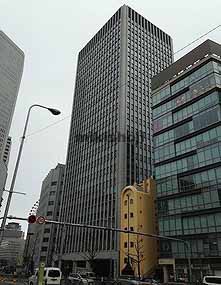 梅田・堂島・中之島の清和梅田ビル 外観1