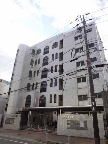 長田区の巨人ビル 外観1