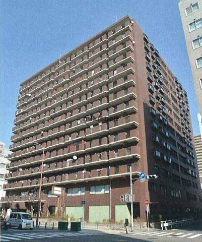 中央区他の松屋町グランドハイツ 外観1