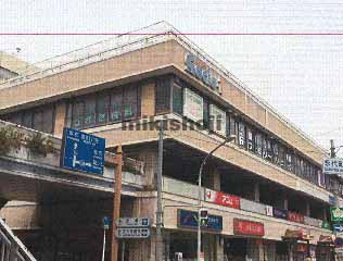 茨木市・摂津市の阪急駅前茨木ビル（ソシオ１） 外観1