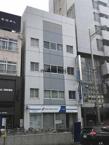 日経心斎橋ビル 外観
